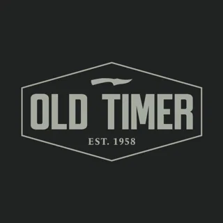 Old Timer logo
