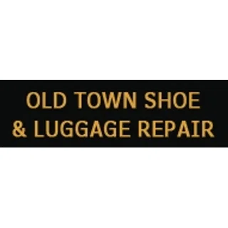 Old Town Shoe & Luggage Repair logo