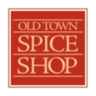 Shop Old Town Spice Shop coupon codes logo