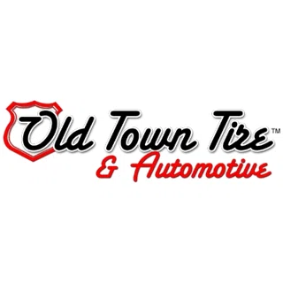 Old Town Tire & Automotive logo