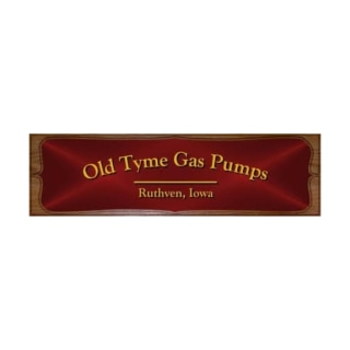 Shop Old Tyme Gas Pumps logo