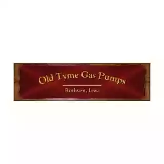 Shop Old Tyme Gas Pumps discount codes logo