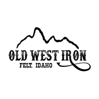 Shop Old West Iron logo