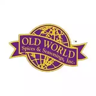 Shop Old World Spices discount codes logo