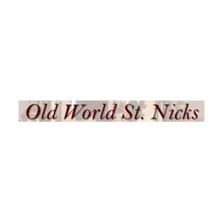Shop Old World St. Nicks logo