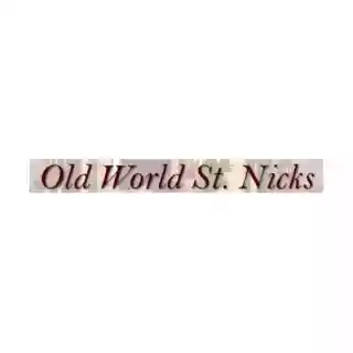 Old World St. Nicks discount codes