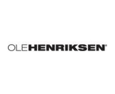 Shop Ole Henriksen logo
