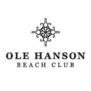 Shop Ole Hanson Beach Club logo