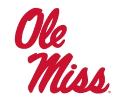 Shop Ole Miss Athletics logo