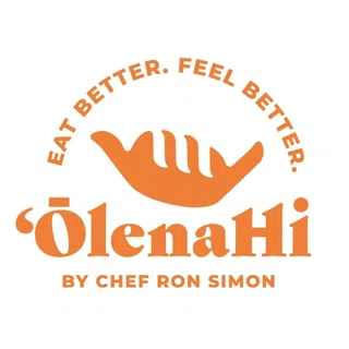 ‘Ōlena by Chef Ron Simon logo