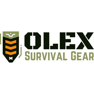 OLEX Survival Gear  logo