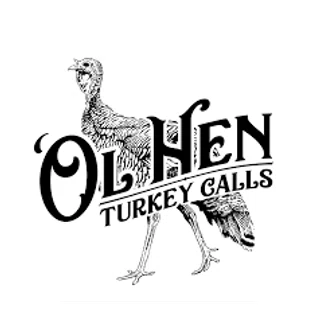Ol Hen Turkey Calls logo