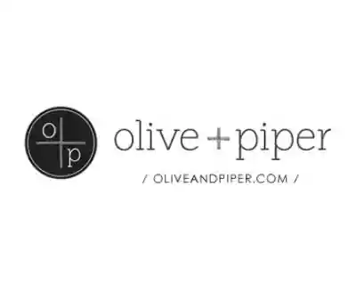 Shop Olive + Piper coupon codes logo