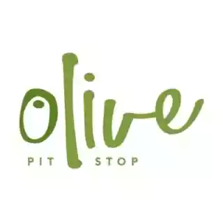 Olive Pit Stop logo