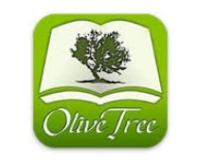 Shop Olive Tree Bible logo