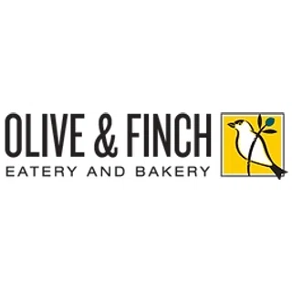 Olive & Finch Eatery logo