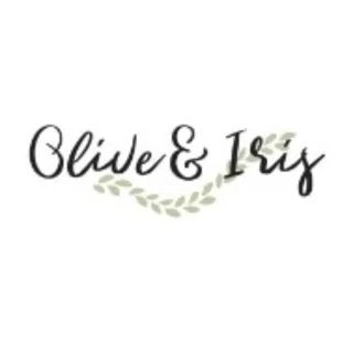 Shop Olive & Iris logo