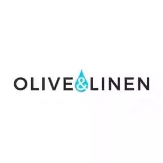 Olive and Linen logo