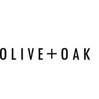 Olive & Oak coupon codes