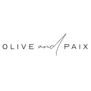 Shop Olive + Paix discount codes logo