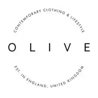 oliveclothing logo