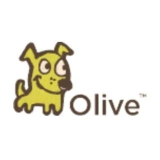 Shop Olive Green Dog logo