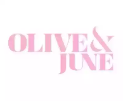 Shop Olive & June coupon codes logo