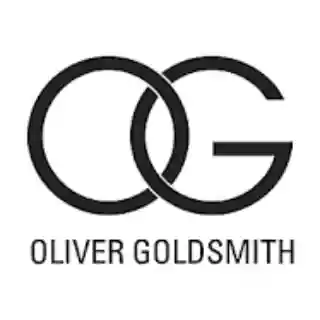 Shop Oliver Goldsmith discount codes logo