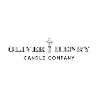 Shop Oliver Henry Candle discount codes logo