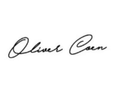 Shop Oliver Coen logo