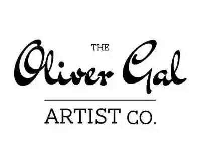 The Oliver Gal Artist Co logo
