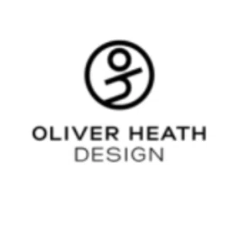 Oliver Heath Design School logo