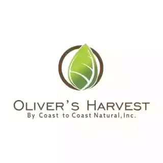 Olivers Harvest coupon codes