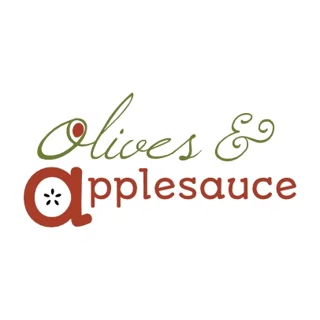 Olives & Applesauce logo