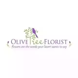 Olive Tree Florist logo