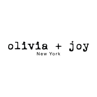 Shop olivia + joy logo