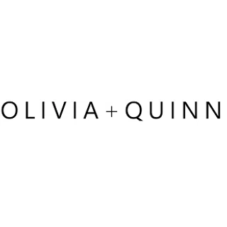 OLIVIA + QUINN logo