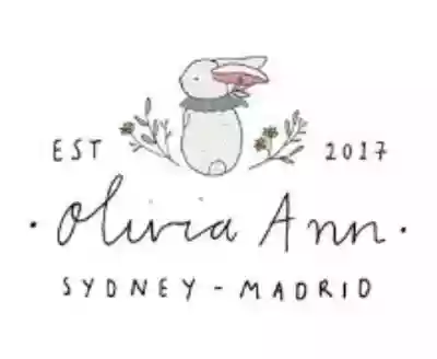 Shop Olivia Ann discount codes logo