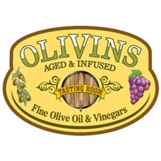 Shop Olivins logo
