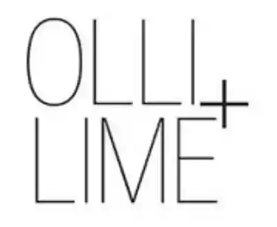 Olli + Lime coupon codes
