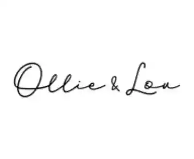 Ollie & Lou coupon codes