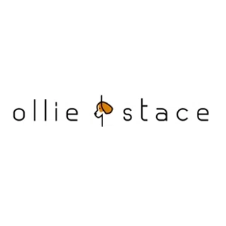 Ollie + Stace logo