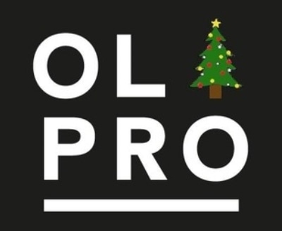 Shop OLPRO logo