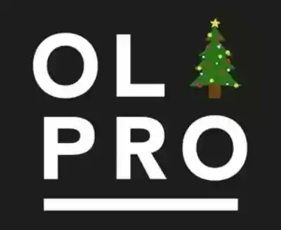 Shop OLPRO discount codes logo