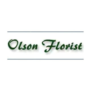 Shop Olson Florist logo