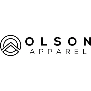 Olson Apparel logo