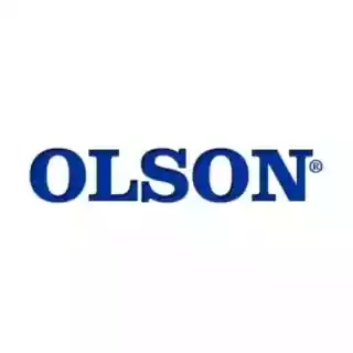Olson Saw logo