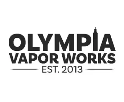 Olympia Vapor Works logo