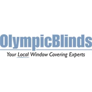 Shop Olympic Blinds promo codes logo