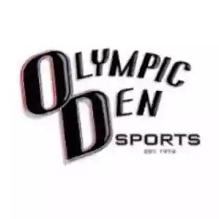 Shop Olympic Den discount codes logo